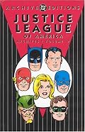 Justice League America Archives, Vol. 9 (DC Archive Editions)