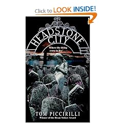 Headstone City