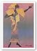 The Actress - Limited Edition by James Denmark 19.5"x28" Art Print Poster African-American