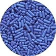 Blue Cake Decorations - BLUE JIMMIES EDIBLE Candy Confetti Sprinkles for Cakes, Cupcakes & Cookies
