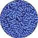 Blue Cake Decorations - BLUE JIMMIES EDIBLE Candy Confetti Sprinkles for Cakes, Cupcakes & Cookies