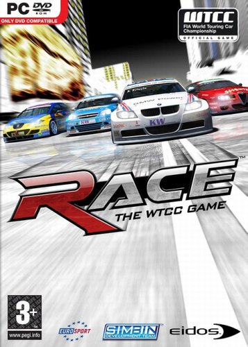 Race – The WTCC Game (DVD for Windows)