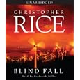  Blind Fall: A Novel  by Christopher Rice and Frederick Weller