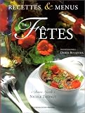 Revue Ouest-France  / Recettes et menus de fêtes