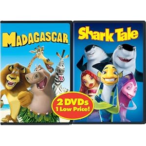 Madagascar/Shark Tale