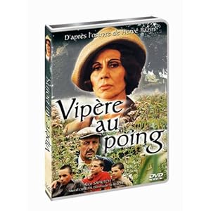 Vipère au poing