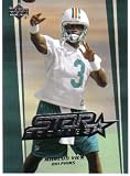 2006 Upper Deck 251 Marcus Vick Miami (RC - Rookie - Football Cards) [Misc.]