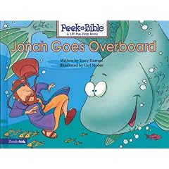 Jonah Goes Overboard