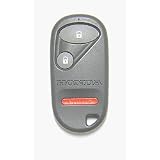 Keyless Entry Remote Fob Clicker for 2003 Honda Civic With Do-It-Yourself Programming