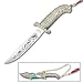 Sporting Goods : Desert Assassin Dagger w/ Metal Sheath