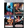 Four-Film Collection (Black Mask / Bloodsport 4 / Kickboxer / Kickboxer 2)