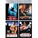 Four-Film Collection (Black Mask / Bloodsport 4 / Kickboxer / Kickboxer 2)