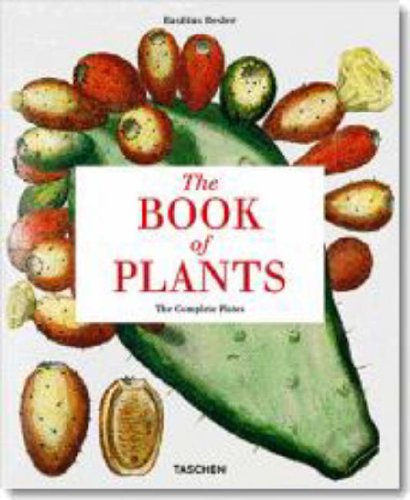 Childrens Toyshop  Books : The Book of Plants: The Complete Plates (Taschen 25th Anniversary Series)