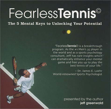 City Travel Guides Discounted  Books : FearlessTennis: The 5 Mental Keys to Unlocking Your Potential (2 Disc Set)