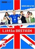 Little Britain - 4 DVD Deluxe Box Set (Seasons 1 & 2) [Non-US Format, PAL, Region 2, Import]