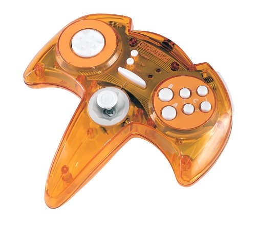 Childrens Toyshop  Video Games : 6T4 Pad - Orange