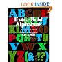 Extra-Bold Alphabets (Dover Pictorial Archive Series)