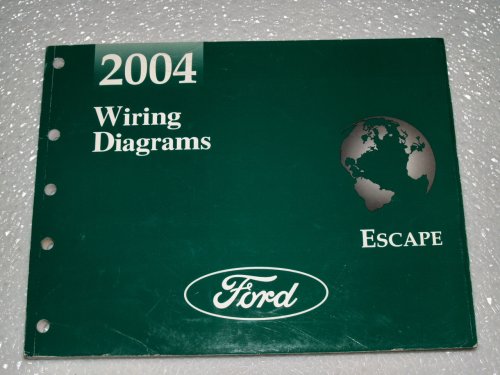 2004 Ford Escape Wiring Diagrams