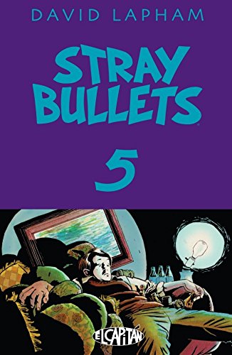Stray Bullets #5