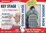 Key Stage - School Pack Key Stage 1 School Year 1, English, Maths, Science