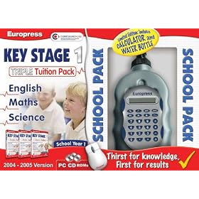 Key Stage - School Pack Key Stage 1 School Year 1, English, Maths, Science