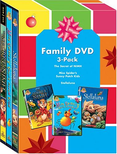Kids Favorites Giftset [DVD] [Region 1] [US Import] [NTSC]