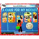 A Chair for My Mother 25th Anniversary Edition (Reading Rainbow Book)