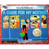A Chair for My Mother 25th Anniversary Edition (Reading Rainbow Book)