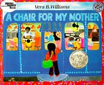 A Chair for My Mother 25th Anniversary Edition (Reading Rainbow Book)