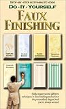 Product details for Do-It-Yourself Faux Finishing