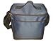 Sporting Goods : Insulated Thermal CoolerBag Cooler Bag Lunch Box Travel PVC FREE Navy Blue 6 CAN OR 24 CAN
