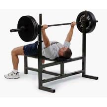 Olympic Bench Press