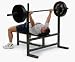 Olympic Bench Press