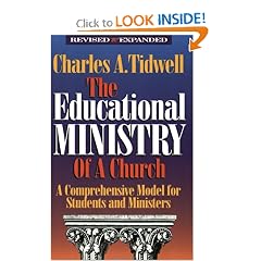 The Educational Ministry of a Church