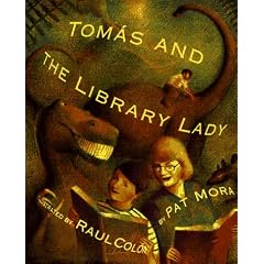 Tomas and the Library Lady
