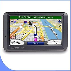 Garmin Nuvi 780 Garmin Nuvi 780