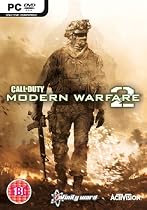 Call of Duty: Modern Warfare 2 (PC DVD)