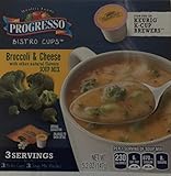 Keurig K Cup Hot Progresso Broccoli & Cheese Soup Mix