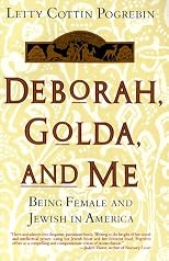 Deborah, Golda, and Me