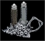 Review Arthur Court Designs 04-0570 / Arthur Court Grape 3-Piece Salt and Pepper Set