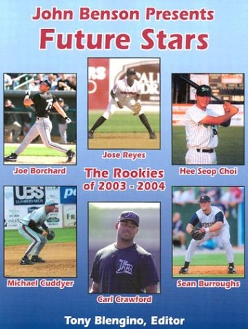 Cover image : Future Stars: The Rookies of 2003-2004 (Future Stars: The Rookies)