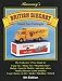 Book British Diecast Model Toys Catalogue