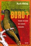 Parlez-vous Boro?