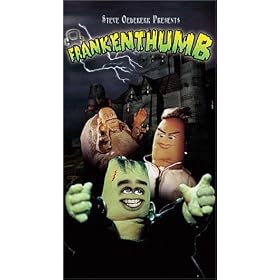 Frankenthumb [VHS]