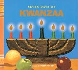 Seven Days of Kwanzaa (Holiday Step Book)