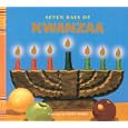 Seven Days of Kwanzaa (Holiday Step Book) by Ella Grier and John Ward