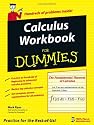 Calculus Workbook For Dummies (Dummies Series)