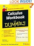 Calculus Workbook For Dummies