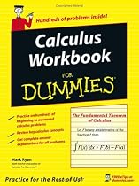 Calculus Workbook for Dummies