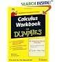 Calculus Workbook for Dummies (For Dummies)